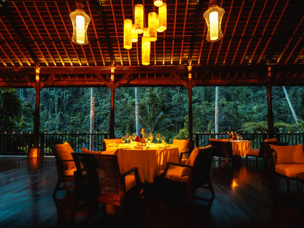 HP Dinner Lounge